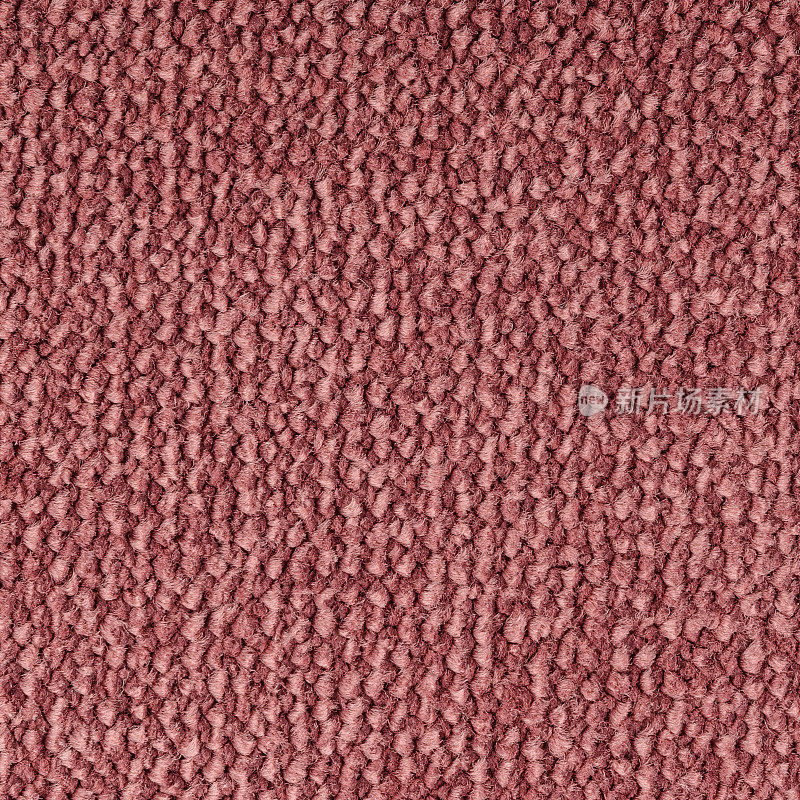 粗糙红色rosé织物纹理背景