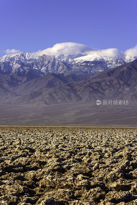 沙漠场景