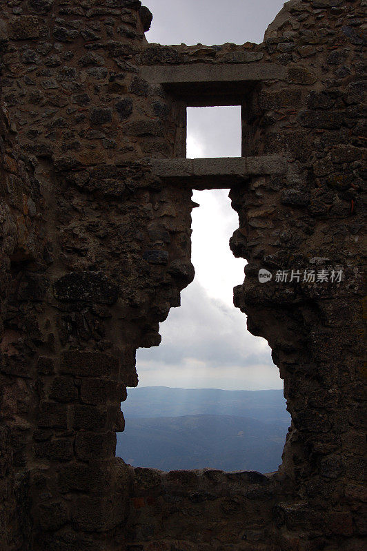 风景城堡