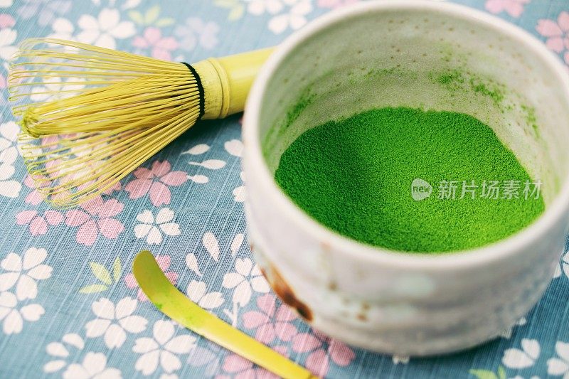 抹茶绿茶