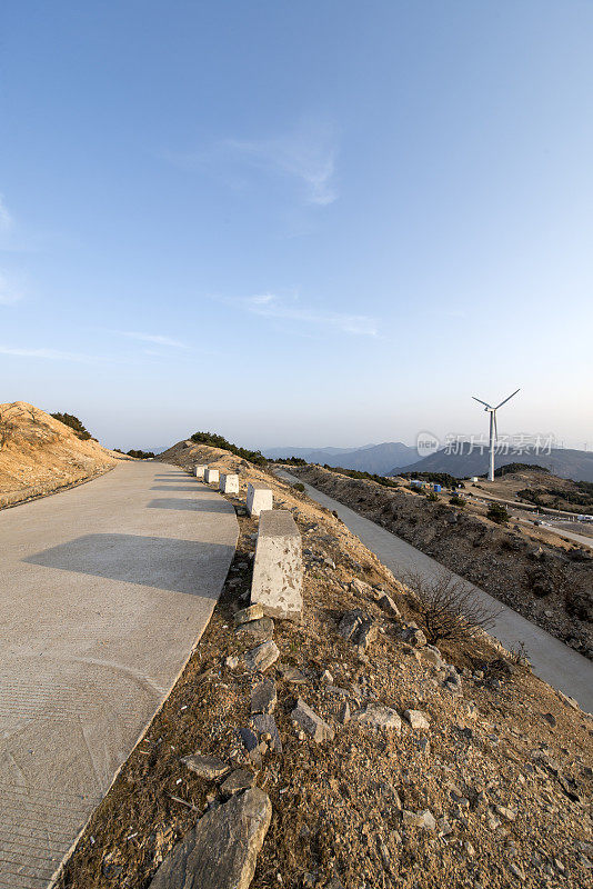 山风电场