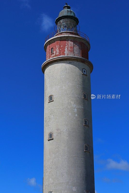 丹麦安霍尔特岛，灯塔