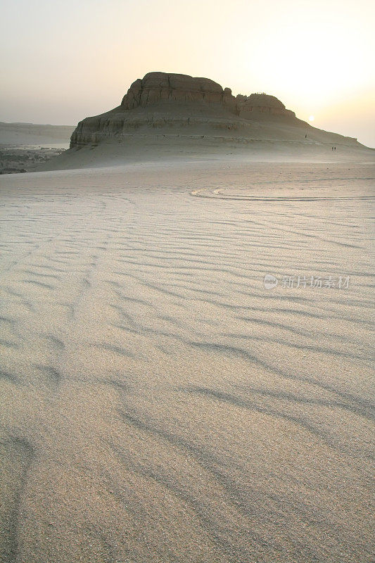 埃及沙漠