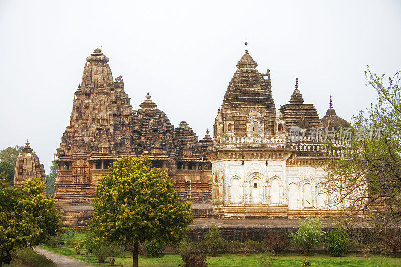 Khajuraho寺庙