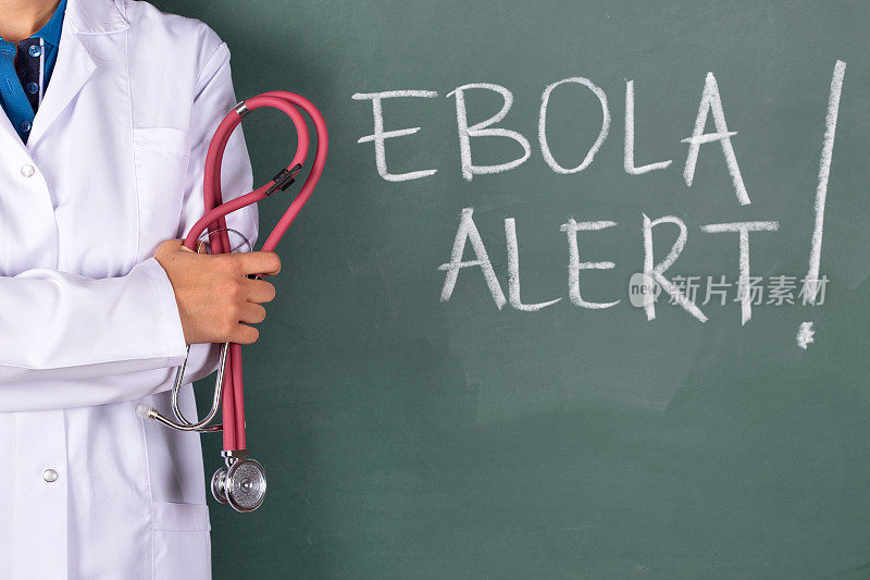 西非埃博拉病毒的爆发让全世界处于警戒状态