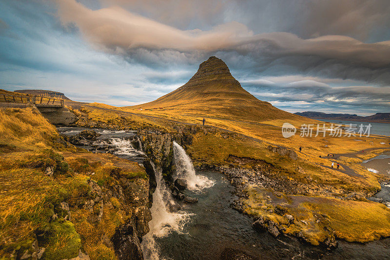 最喜欢的旅游目的地，令人惊叹的自然风景-冰岛