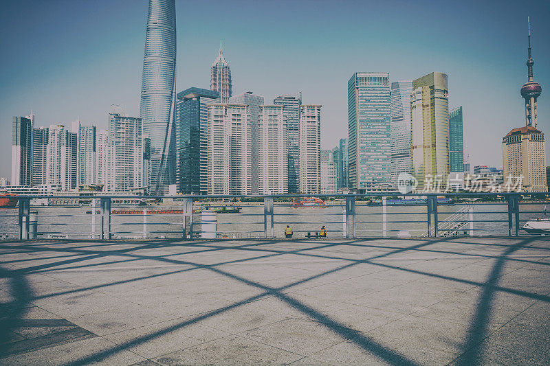 上海城市建设