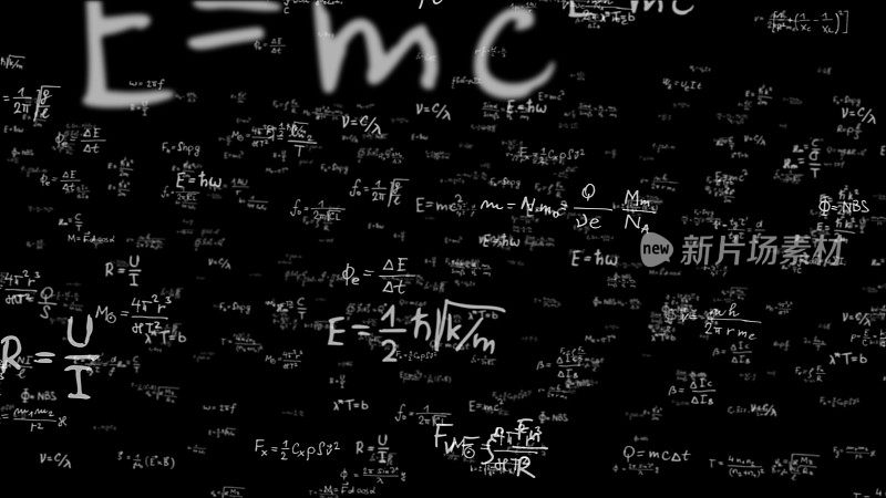 科学，数学，化学方程式