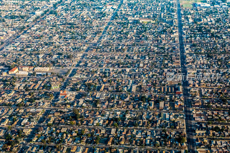 南加州:洛杉矶天线