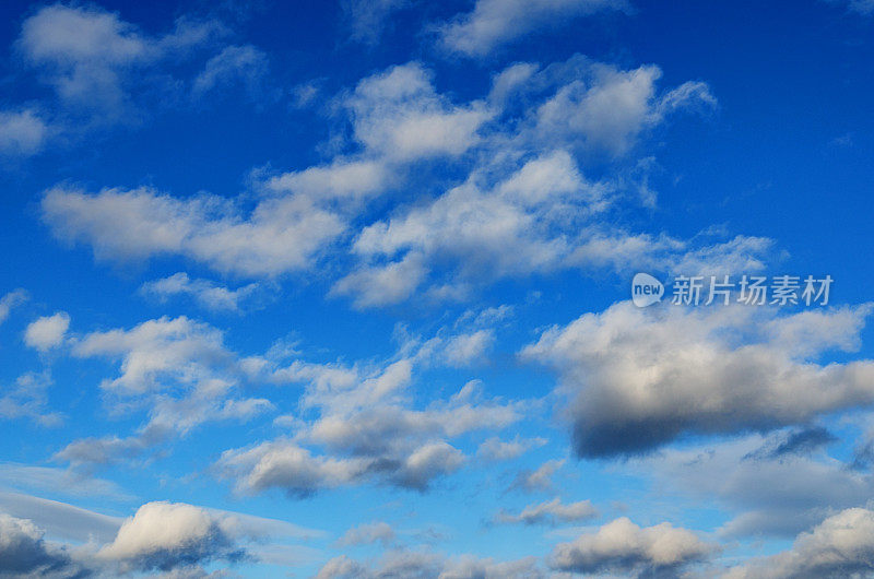 下午Cloudscape