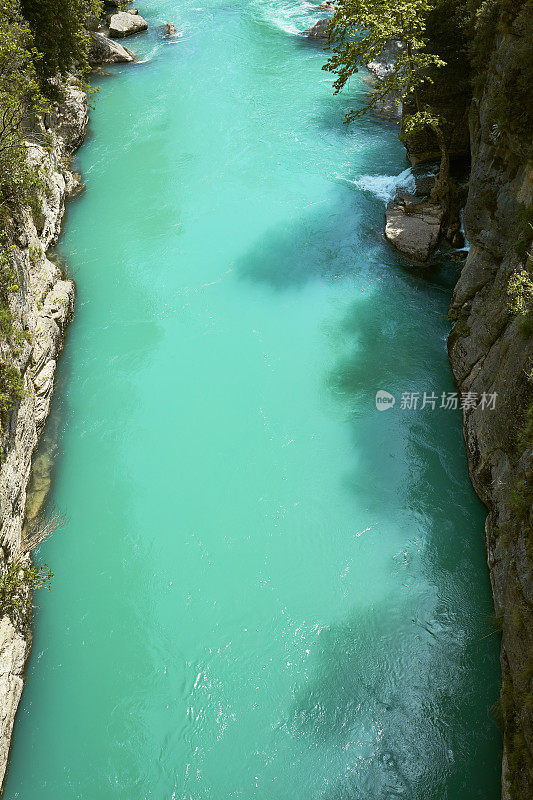 科普鲁鲁峡谷