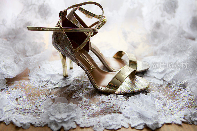 婚礼鞋