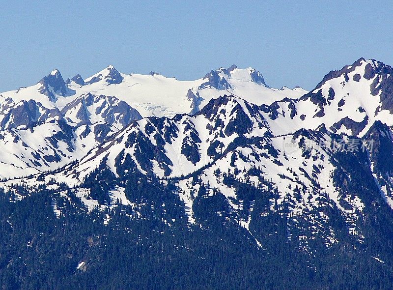 奥林匹斯山