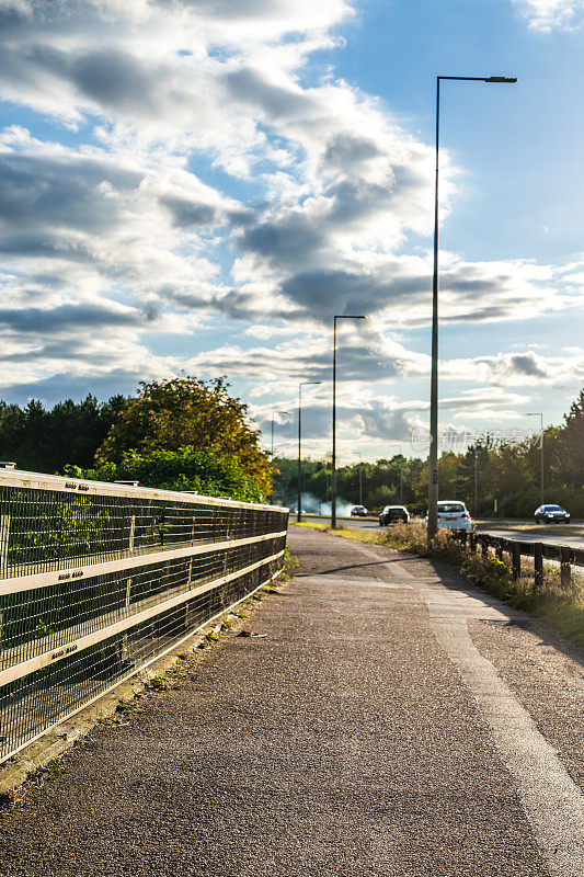 英国公路景观