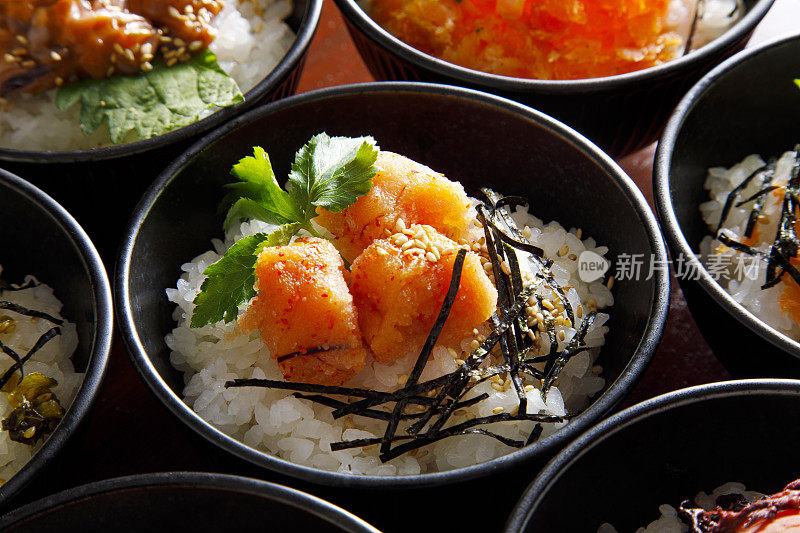 日本家庭烹饪，Ochazuke食谱