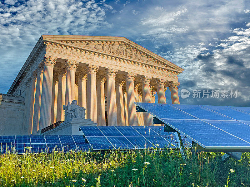 最高法院-温室气体排放