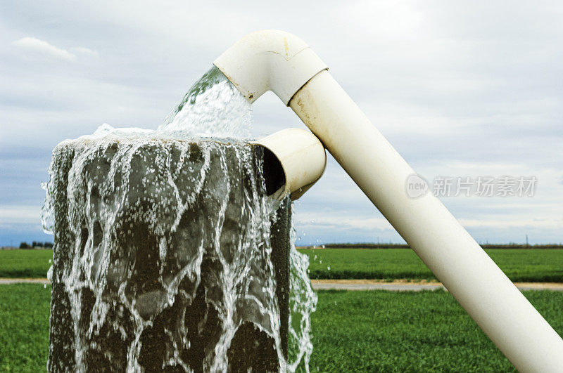 农田灌溉水泵