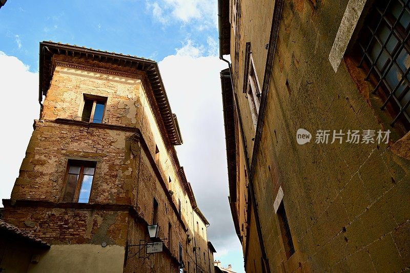 Pienza、意大利