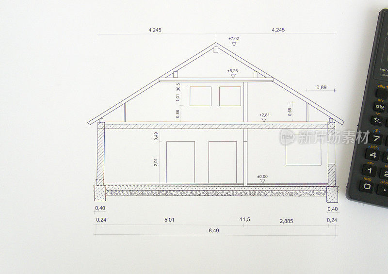 建筑计划