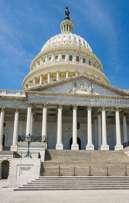 美国国会大厦，华盛顿特区