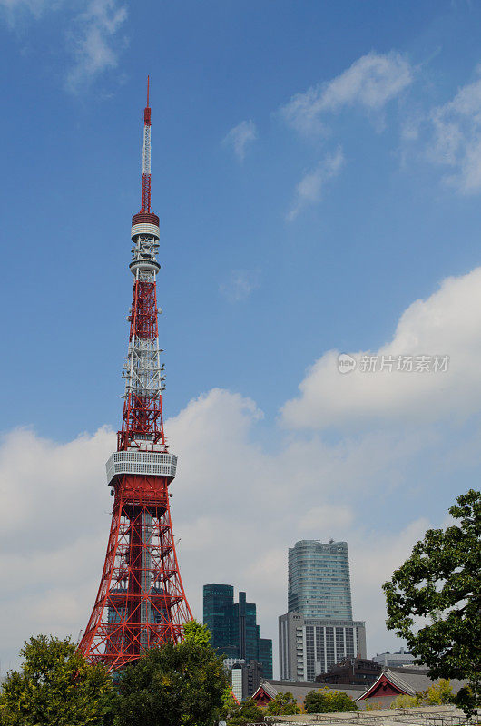 日本东京塔