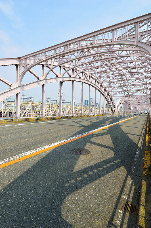 日本大阪的一桥