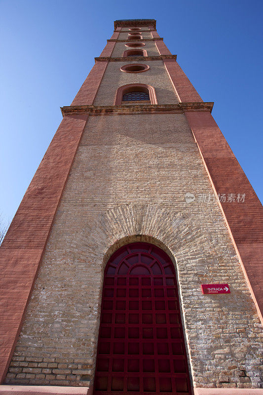 西班牙塞维利亚Perdigones塔