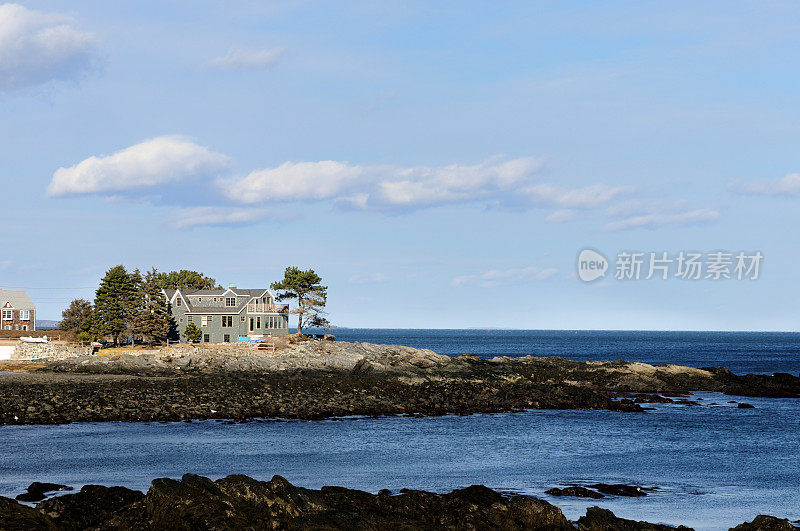 沿海回家