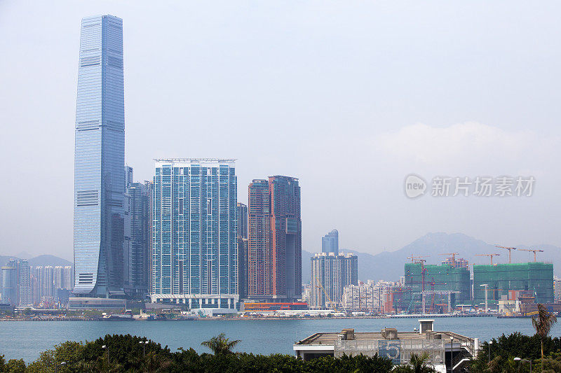 香港国际商业中心