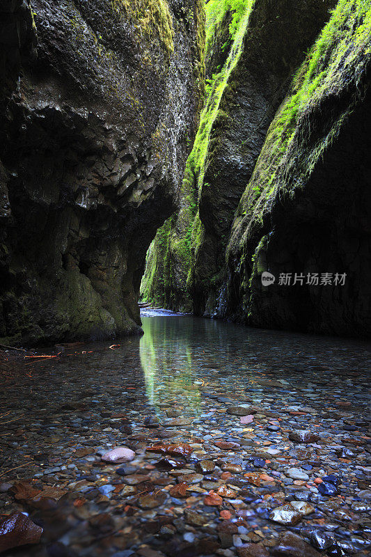 奥尼翁塔峡谷