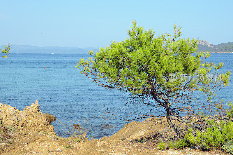 法国里维埃拉海岸