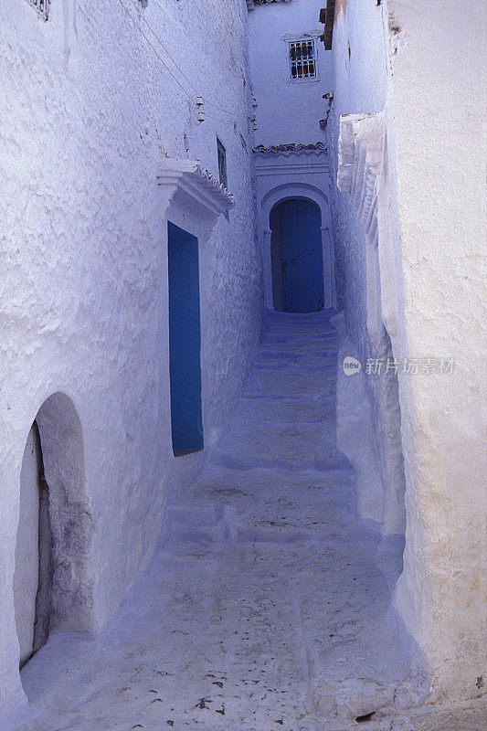 Chechaouen(摩洛哥)