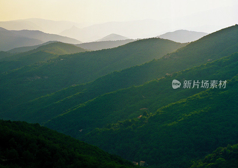 法国农村地区