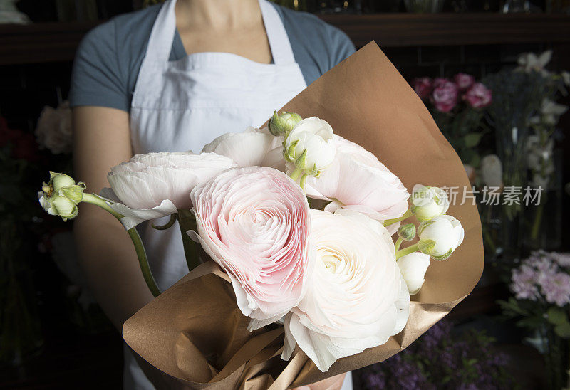 花店的女人