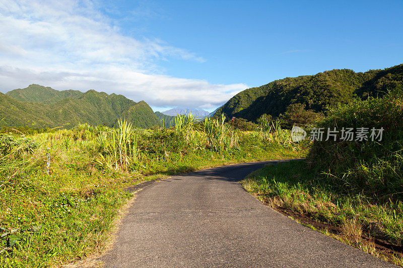 留尼汪岛乡村