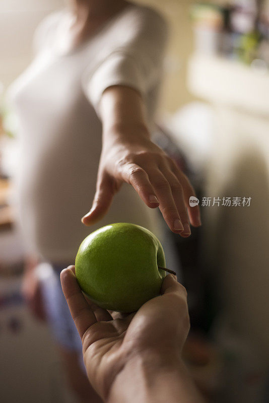 对宝宝有好处!给宝宝的健康饮食