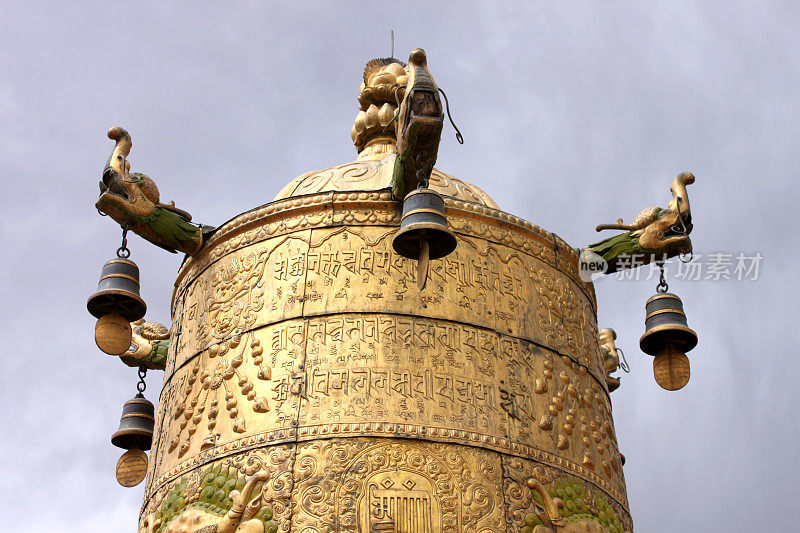 西藏金钟，中国金钟