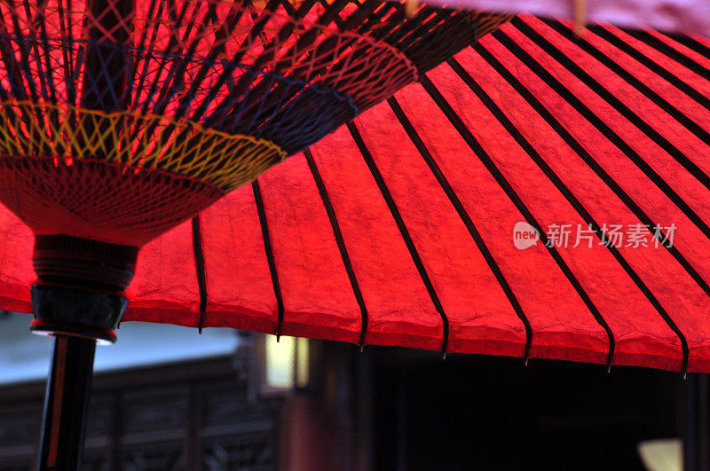 日本的伞