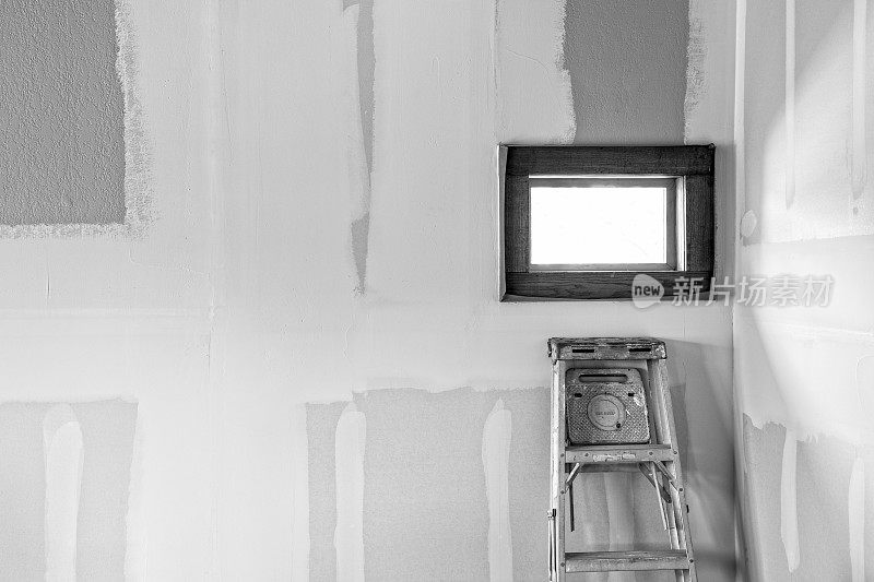 家居装修工程中的干墙工作