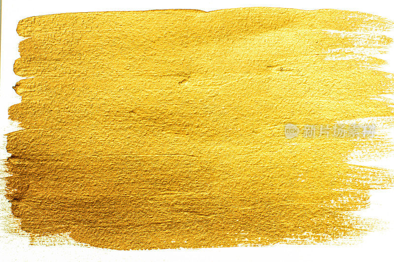 黄金丙烯酸背景