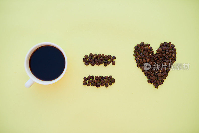 咖啡是爱
