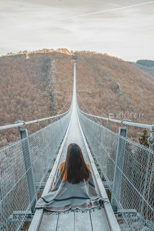 从这里看风景很美