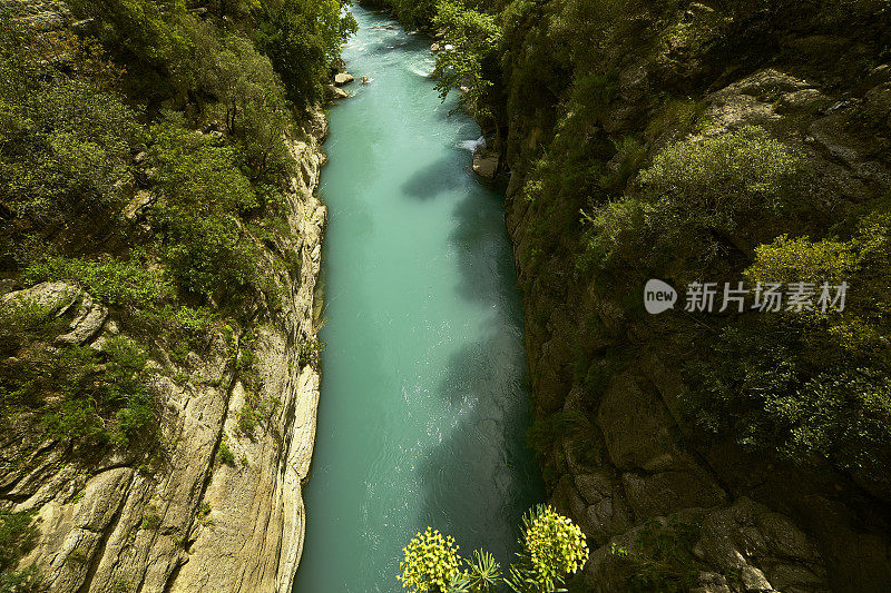 科普鲁鲁峡谷