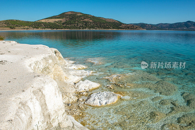 耶西洛瓦湖，伯德，火鸡。