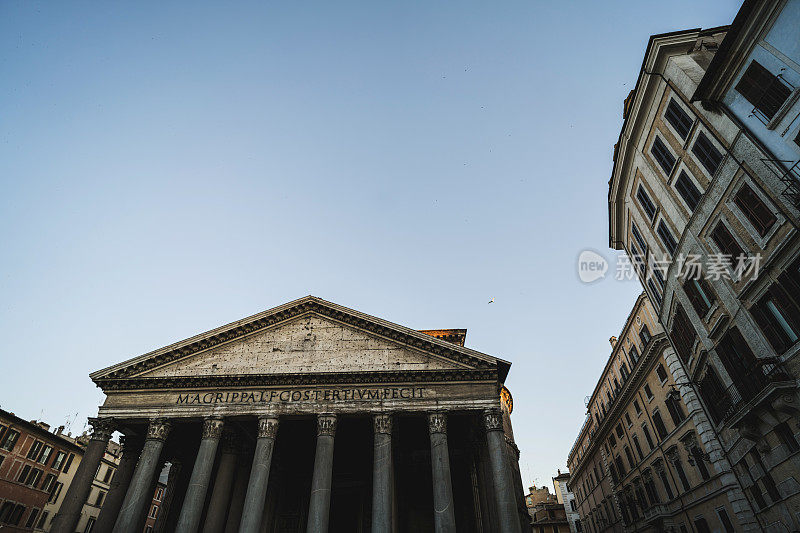 罗马万神殿:意大利的国际地标