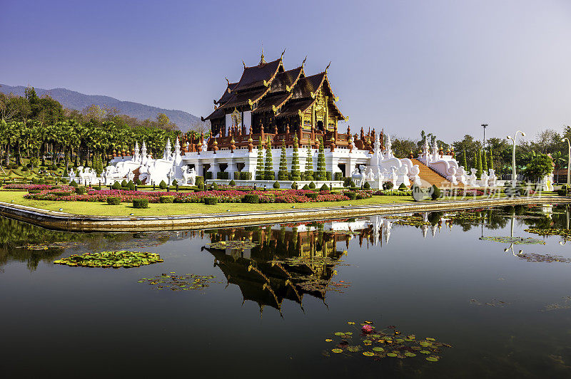 何哈姆休闲，皇家公园拉贾普路，清迈，泰国