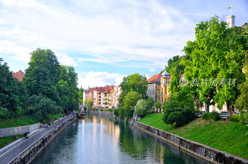 总统的告别,Slovenia