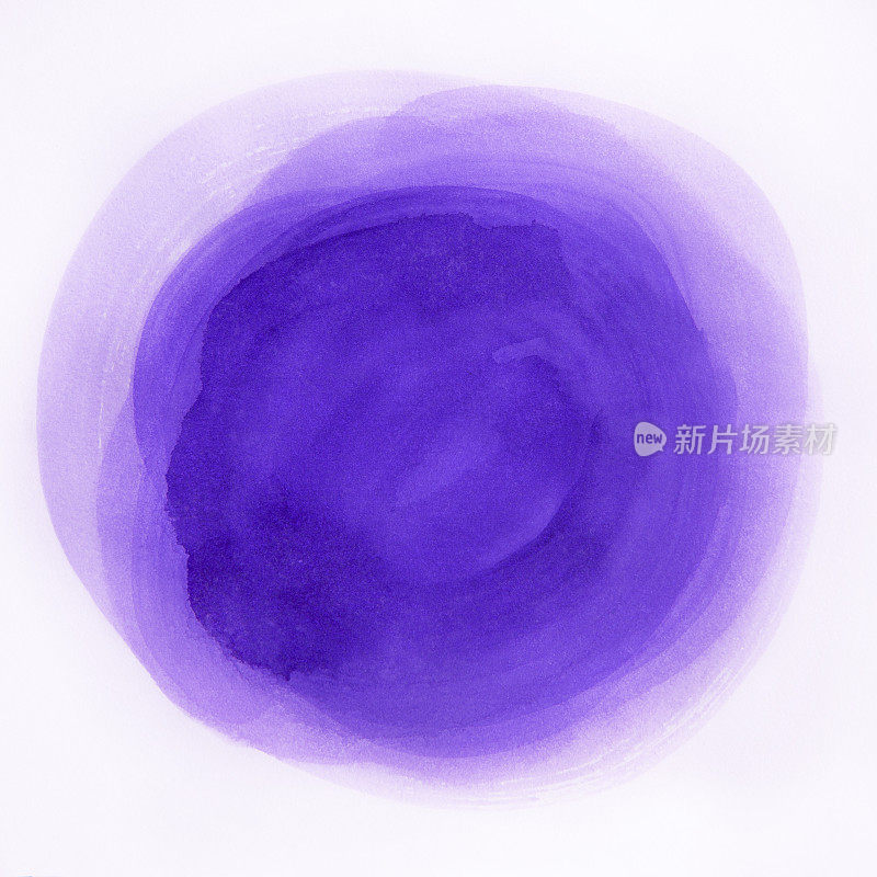 紫画圆