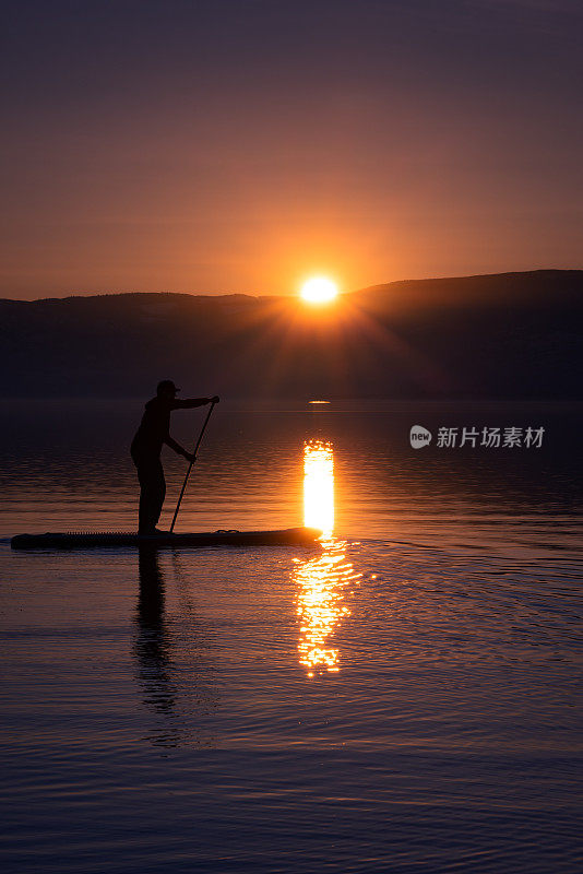 桨登机