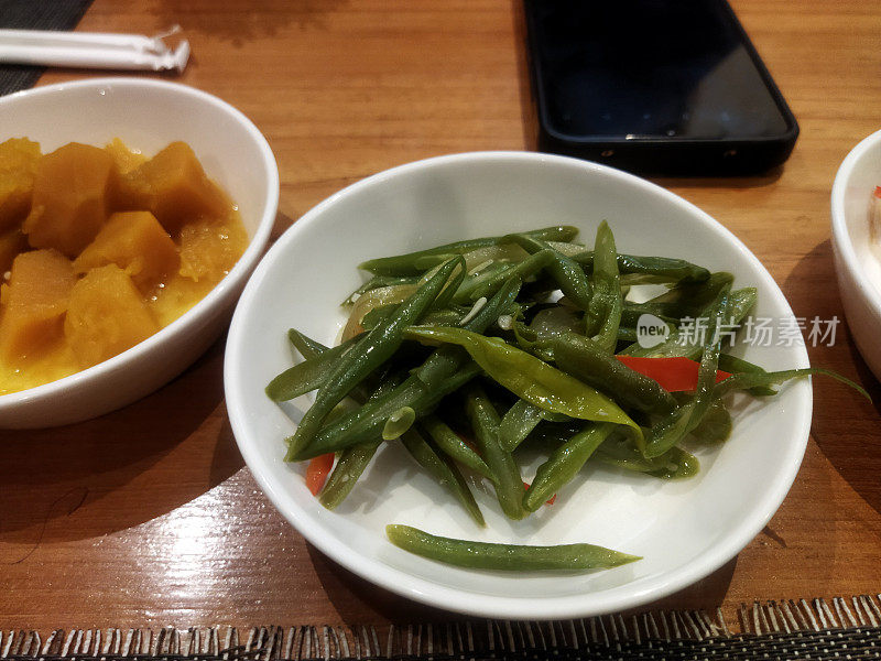 韩国Banchan